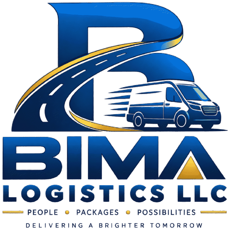 Bima Logistics LLC logo